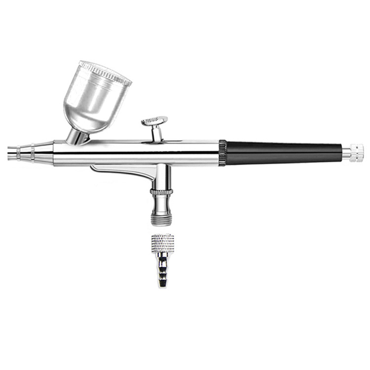 Double Action Airbrush -kynä tatuointiin