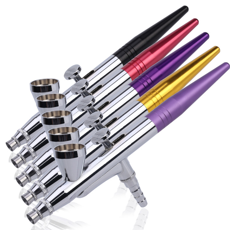 Painting Gun Double Action Airbrush Pen